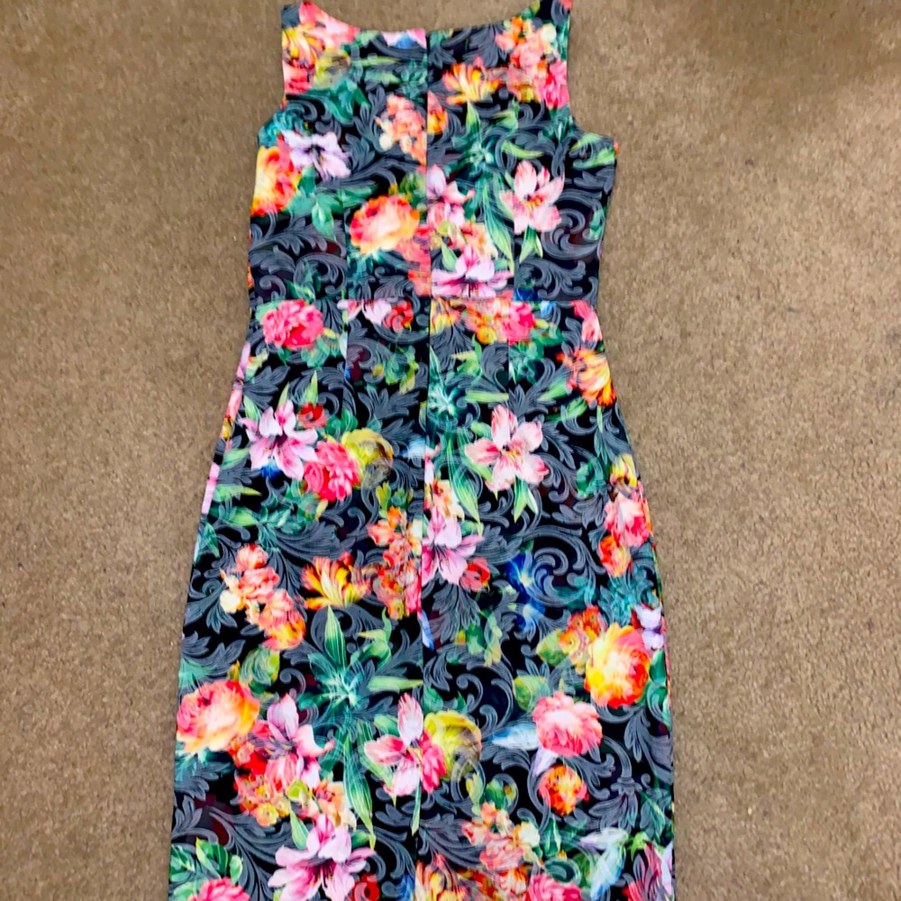 Church or out dress